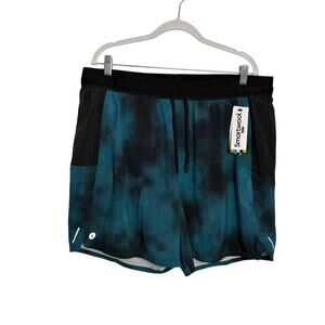 Smartwool Active Lined Wool Blend Shorts Men's Size 2XL NWT NEW